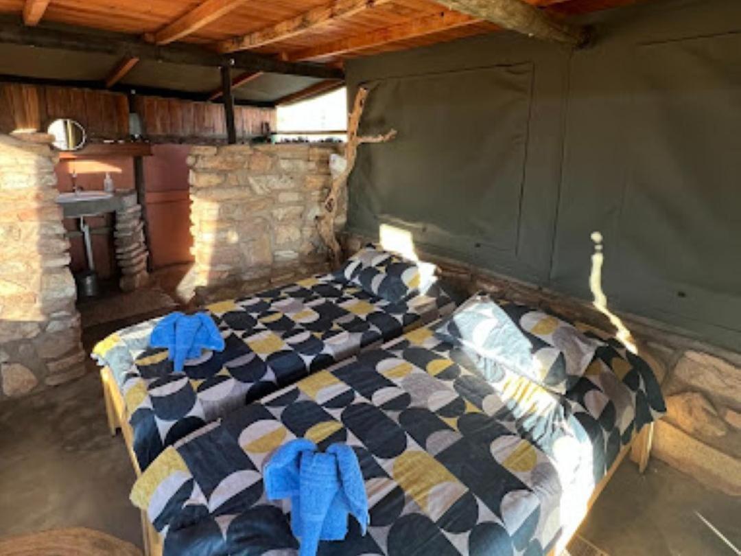 Camp Gecko - Private Nature Reserve; Tented Camp And Campsite Solitaire Exterior foto