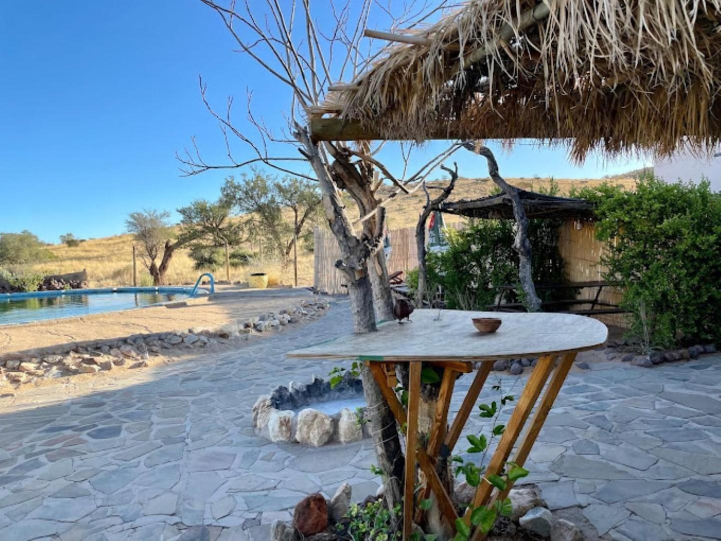 Camp Gecko - Private Nature Reserve; Tented Camp And Campsite Solitaire Exterior foto