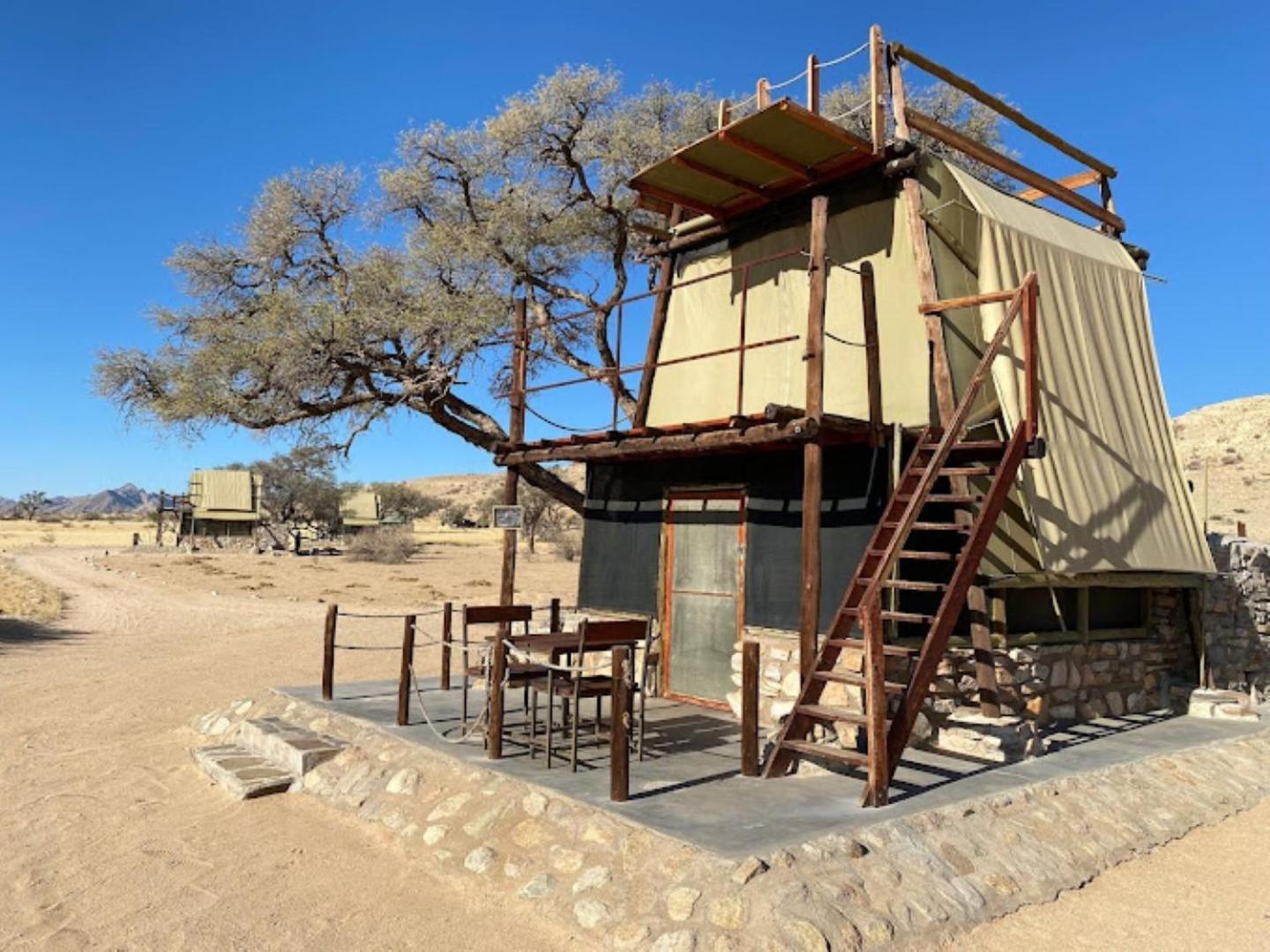 Camp Gecko - Private Nature Reserve; Tented Camp And Campsite Solitaire Exterior foto